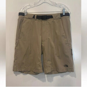 The North Face Beige Paramount Trail 10” Shorts Mens Size 32‎ (108)